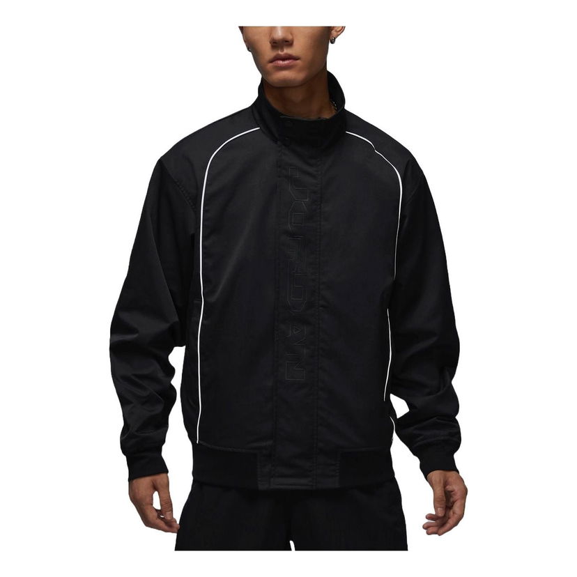 Bomber jakna Jordan MVP Jacket Črna | FV7242-010