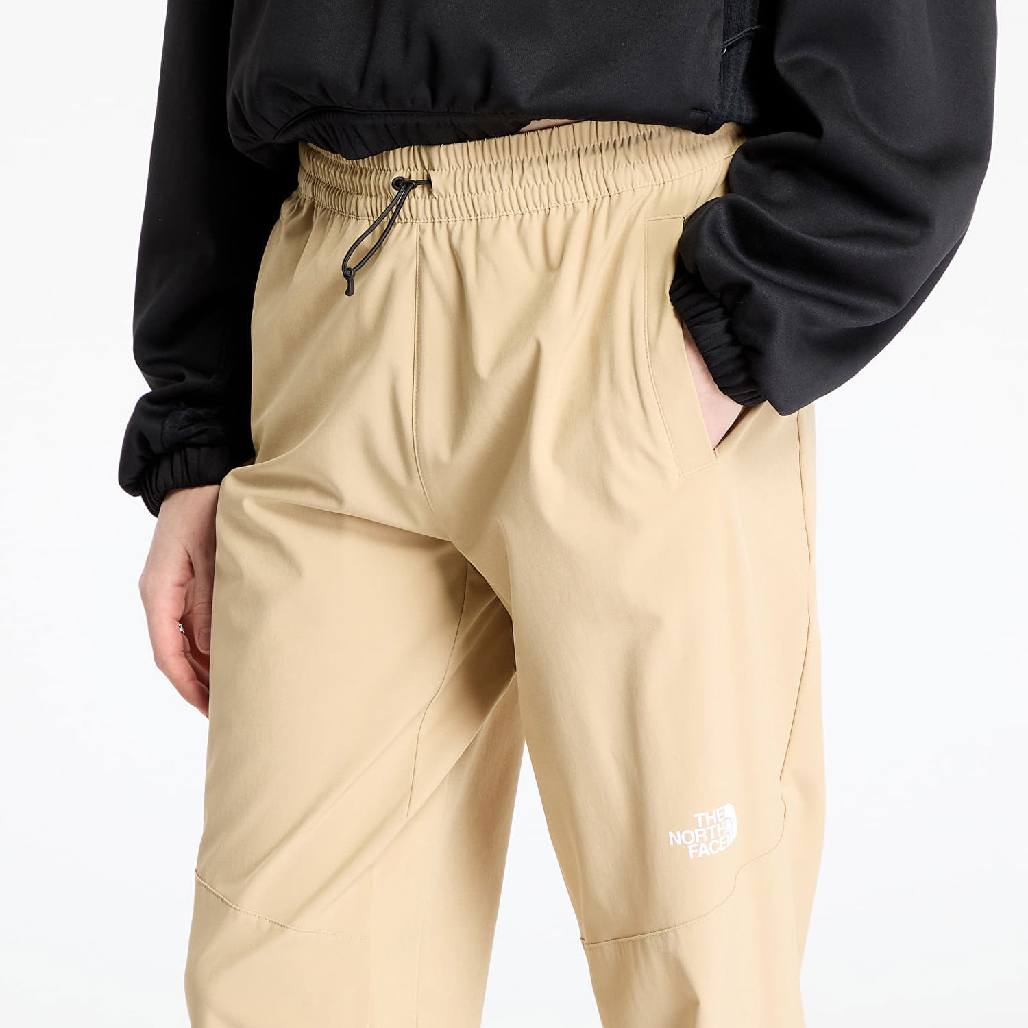 Hlače The North Face The North Face Wind Pants Bež | NF0A8BGPLK51, 1
