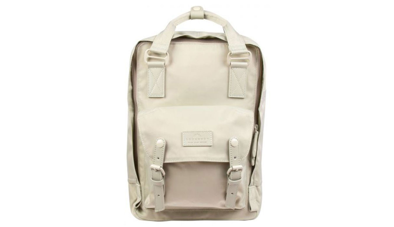 Nahrbtnik Doughnut Macaroon Nature Pale Series Backpack Bež | D010NT-000170-F, 0