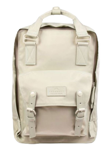 Nahrbtnik Doughnut Macaroon Nature Pale Series Backpack Bež | D010NT-000170-F