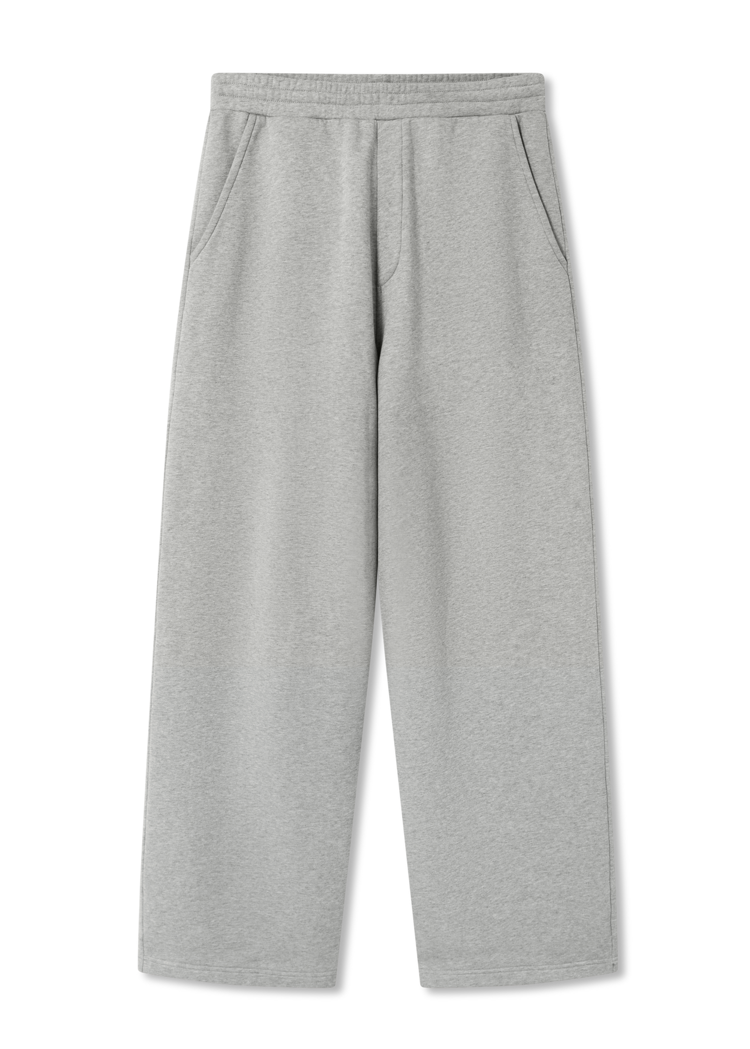 Trenirka AXEL ARIGATO Trey Wide Leg Track Pants Siva | A3360001, 0