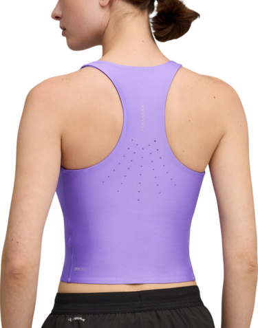 Majica brez rokavov Puma Puma Raceday Ultraform Crop Tank Top Lila | 527532-28, 1