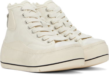 Oblačila R13 R13 Kurt High Top Bela | R13S7029-002, 3