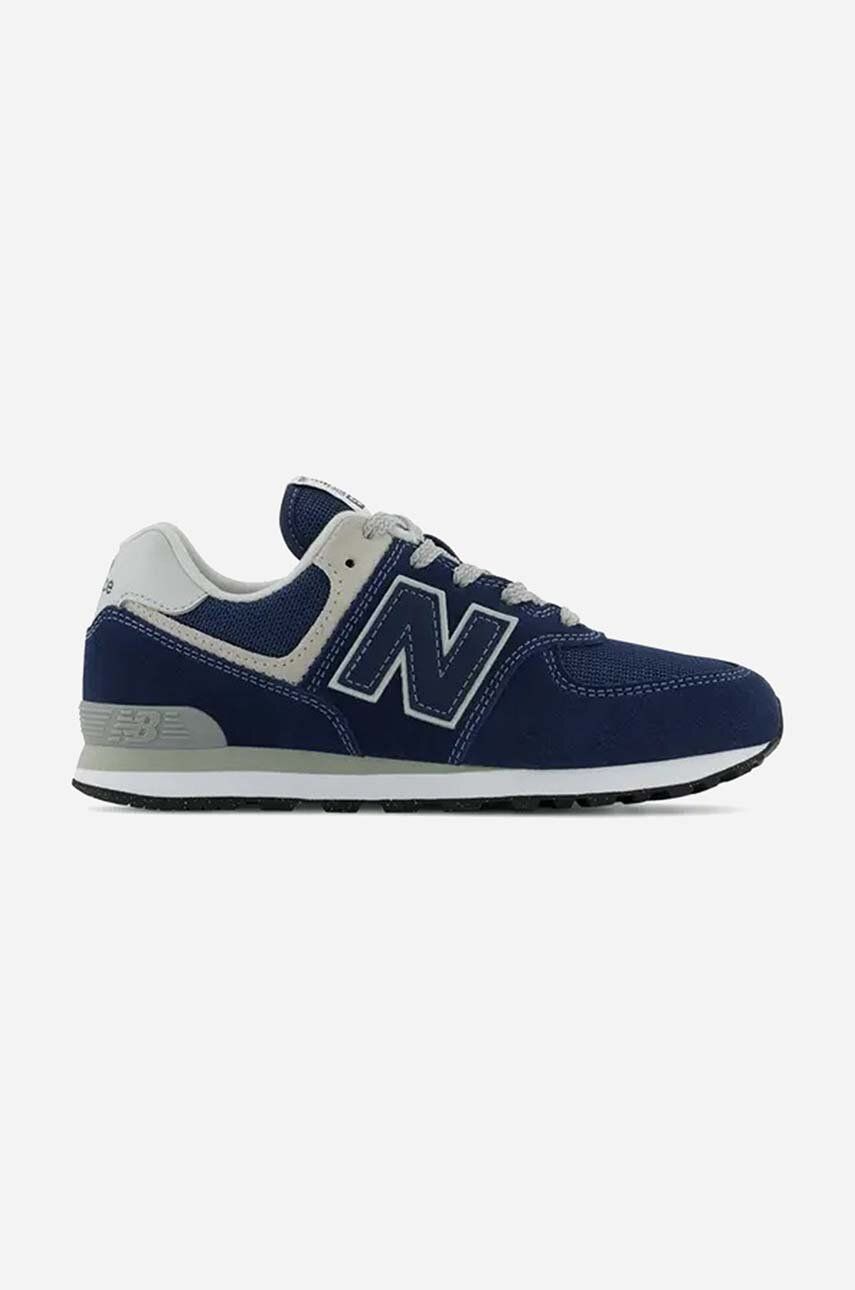 Superge in čevlji New Balance New Balance GC574EVN Mornarica | GC574EVN, 0
