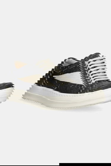 Superge in čevlji Rick Owens Rick Owens DRKSHDW Vintage Črna | DS02E7803.DWFLVS, 0
