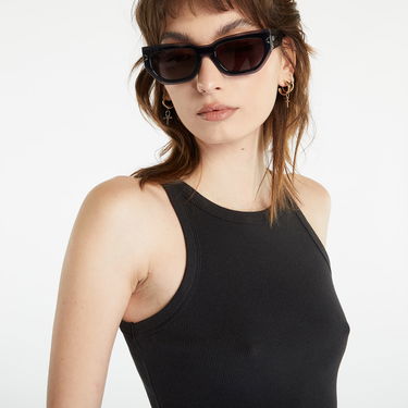 Majica brez rokavov Levi's ® Top Racer Črna | A3381.0001, 1