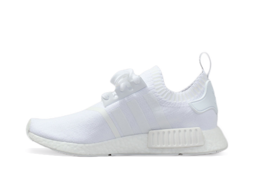 Superge in čevlji adidas Originals NMD_R1 PK Bela | BZ0221