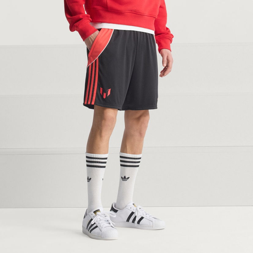 Kratke hlače adidas Performance Messi Shorts Črna | JY9522