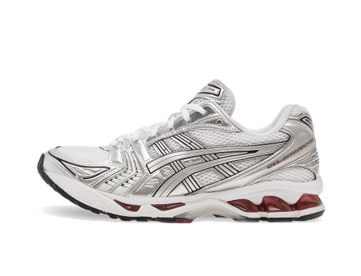 Tek Asics Asics Gel-Kayano 14 White/ Pure Silver Bela | 1201A019-104