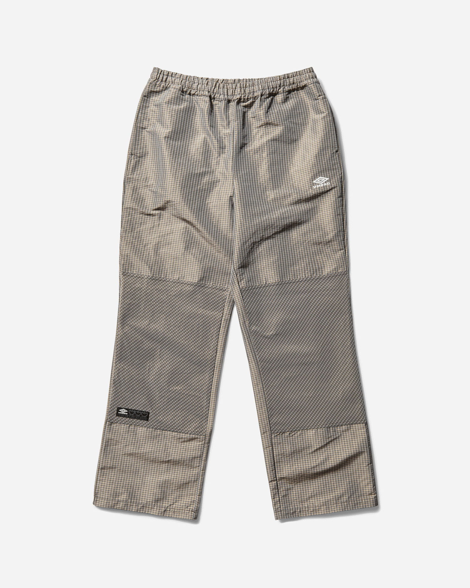 Trenirka Umbro Check Track Pants Bež | UBMW0335FA210 BEG0024, 1