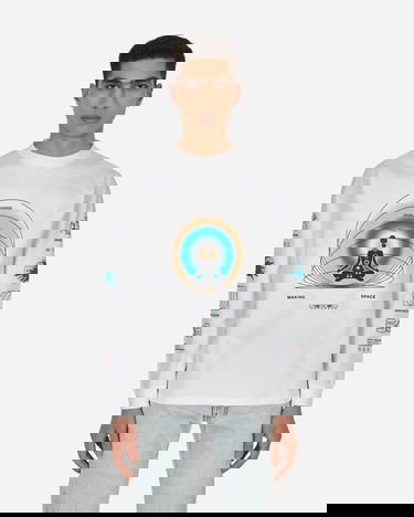 Majica Space Available Oneness T-Shirt Bela | SA-OT002-WHT WHITE, 0