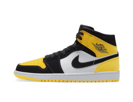 Superge in čevlji Jordan Air Jordan 1 Mid SE "Yellow Toe" Rumena | 852542-071