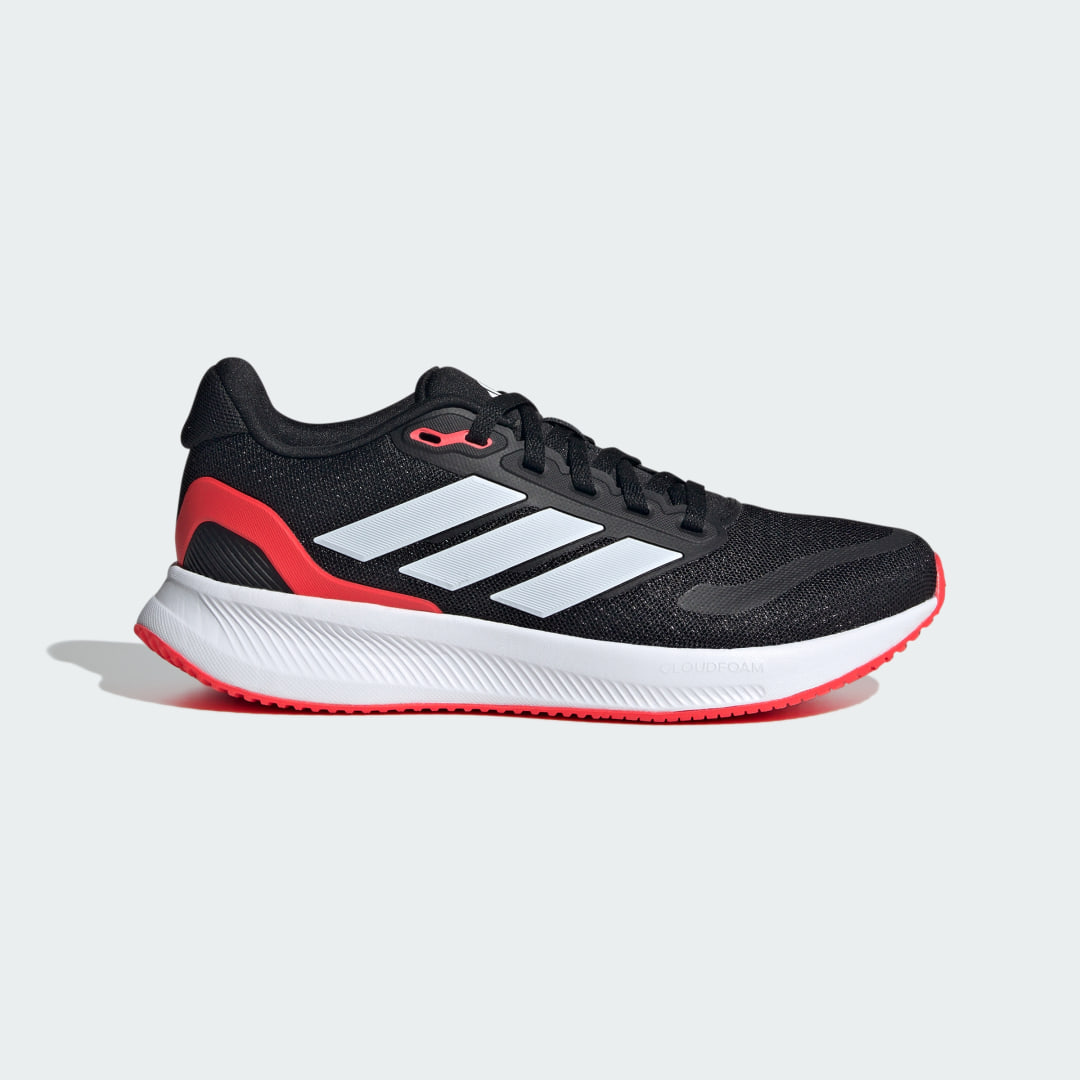 Superge in čevlji adidas Performance Runfalcon 5 Črna | JP5142, 0