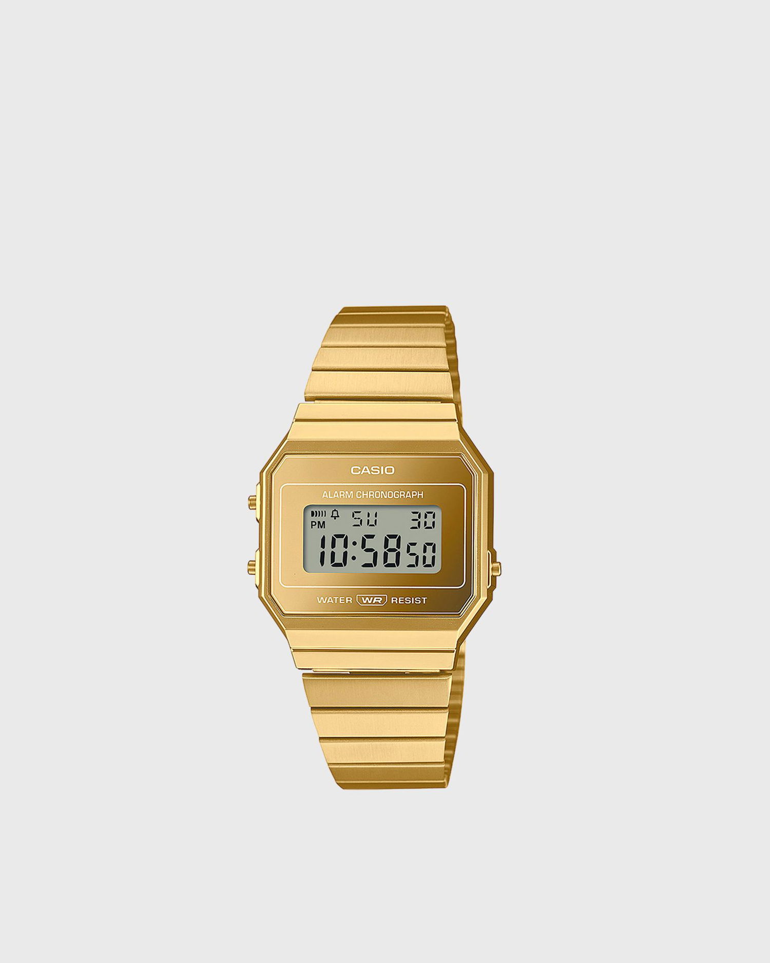 Ure CASIO Vintage Digital Watch Kovinski | A700WEVG-9AEF, 0