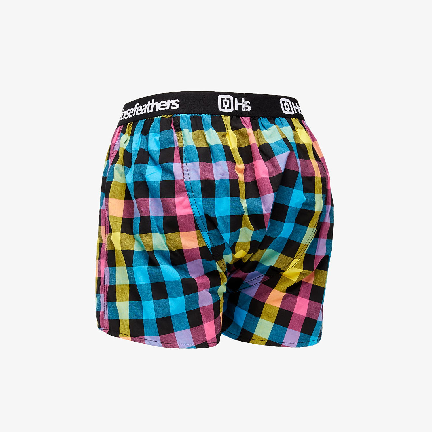 Boksarice Horsefeathers Clay Boxer Shorts Večbarvna | AM068J, 1