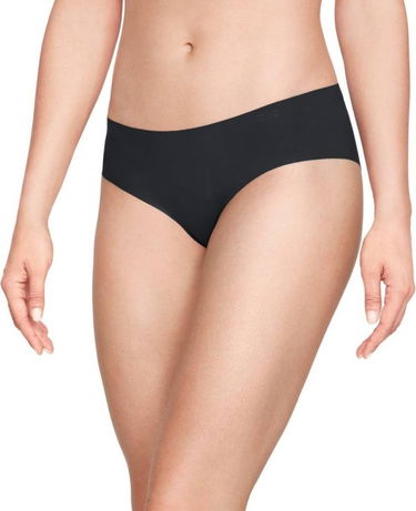Spodnjice Under Armour Hipster Panties 3-Pack Črna | 1325616-001, 0