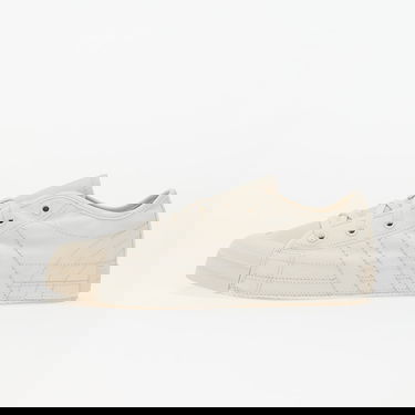 Superge in čevlji Y-3 Nizza Lo Core White/ Talc/ Wonder White Bela | JQ2456, 0