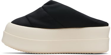 Superge in čevlji Rick Owens DRKSHDW Concordians Mega Bumper Slip On Lunar Loafers Črna | DS02E7834 NCV, 2