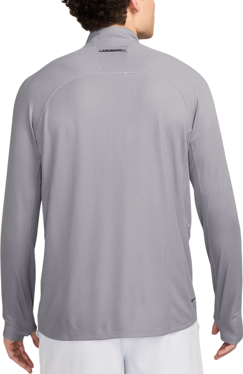 Srajce Nike Trail Shirt Long Sleeve Siva | fv9994-078, 1