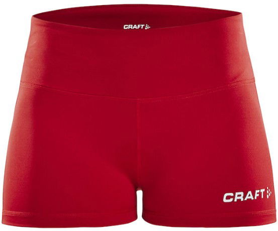 Kratke hlače Craft Shorts Squad Hotpants Rdeča | 1906986-430000