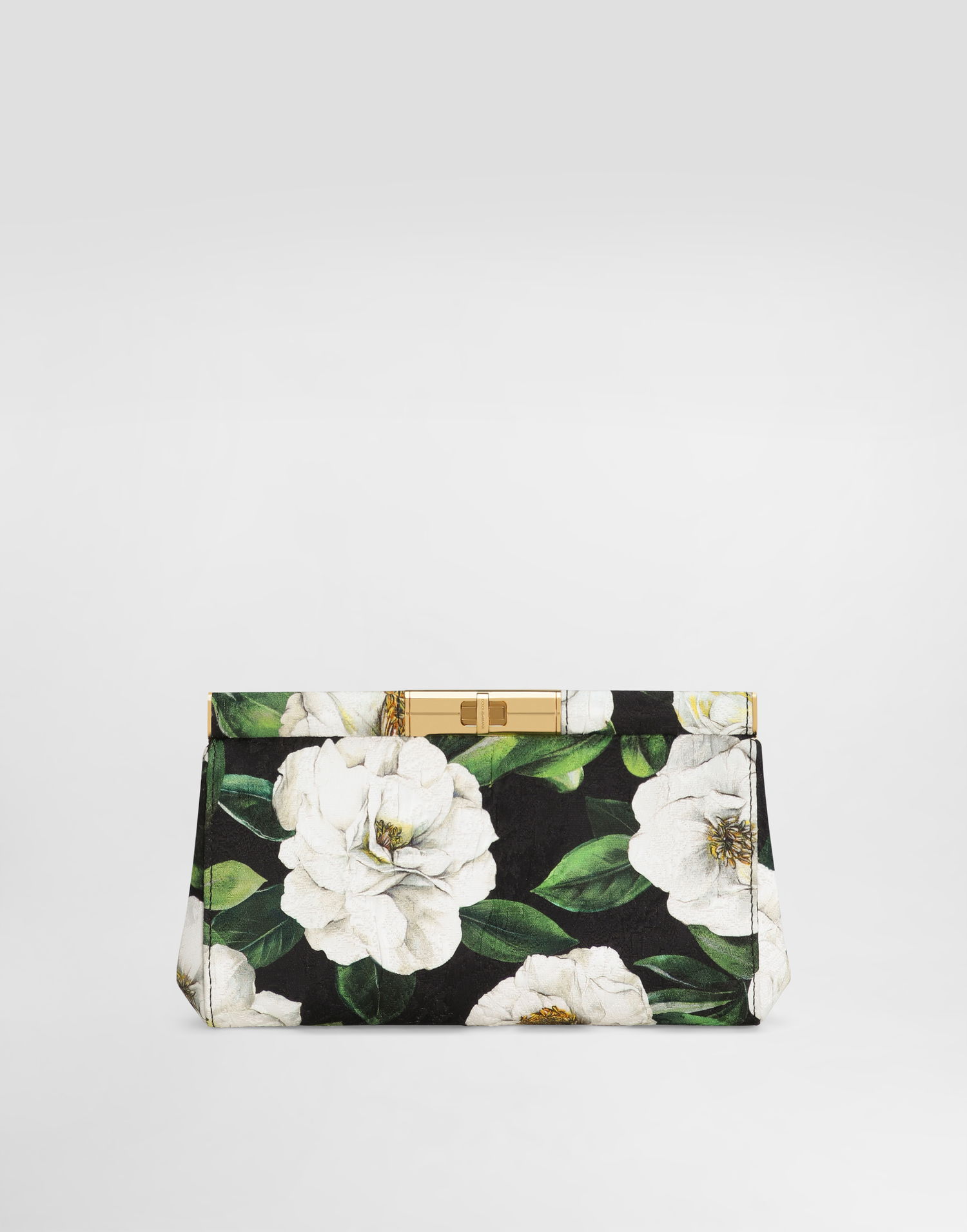 Torba za čez ramo Dolce & Gabbana Dolce & Gabbana Marlene Print Shoulder Bag Večbarvna | BB7620A9C02HN5JB, 0