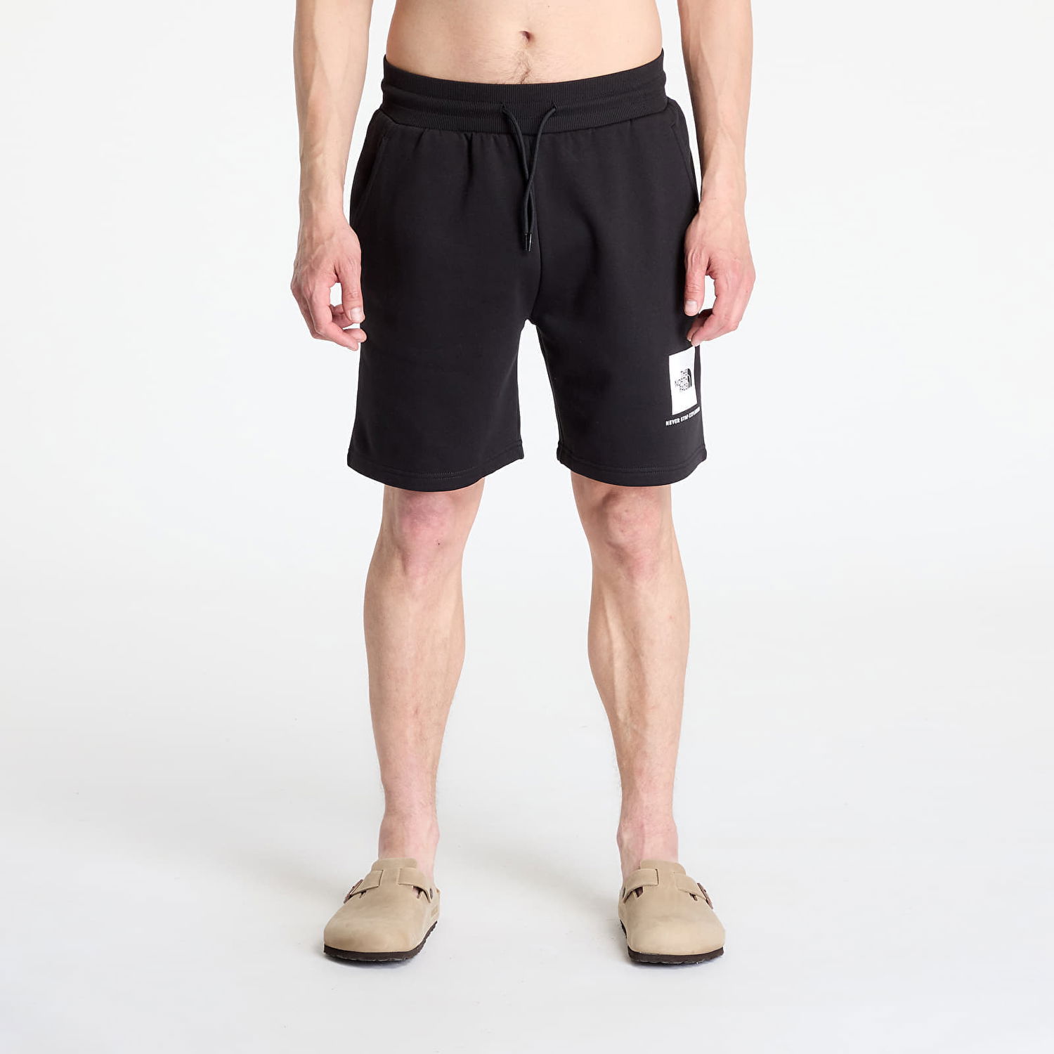 Kratke hlače The North Face Redbox Regular Shorts Črna | NF0A8C1JKY41, 0