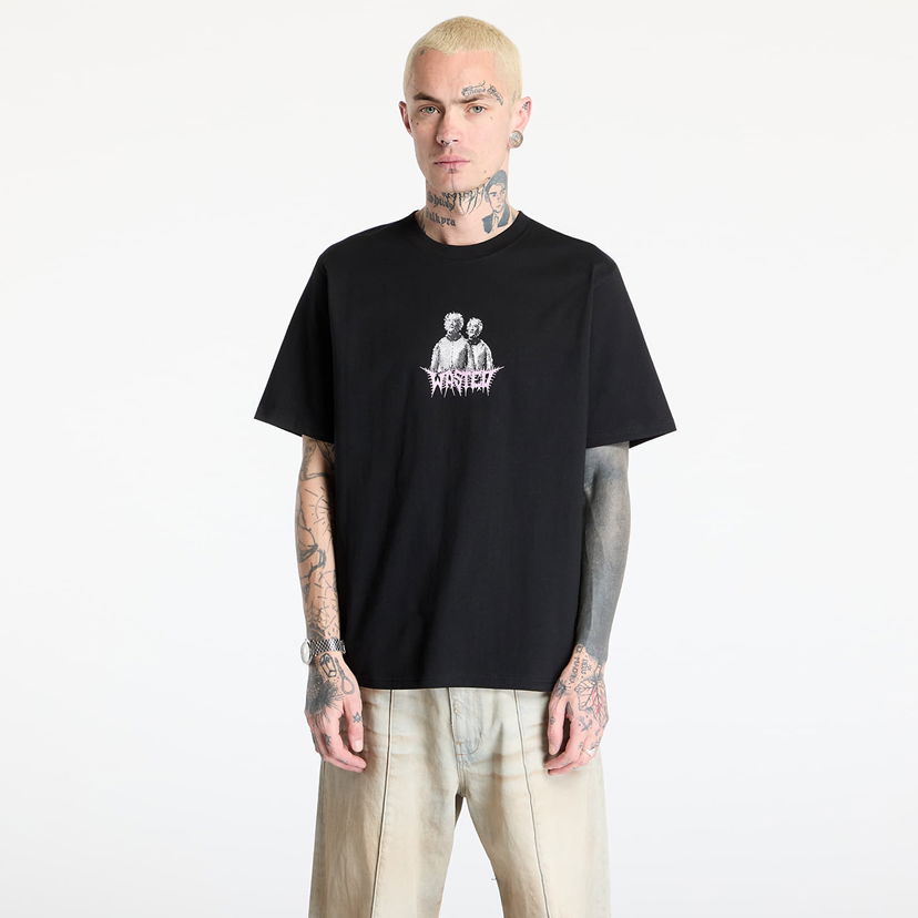 Majica Wasted Paris Wasted Paris Pike T-Shirt Črna | WP_000267