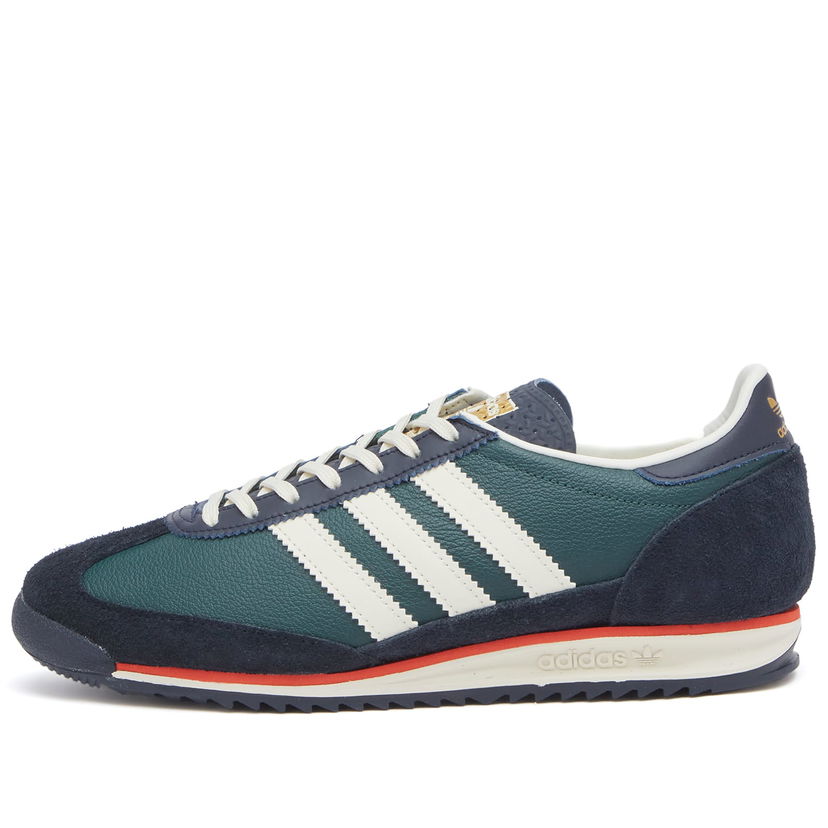 Superge in čevlji adidas Originals SL 72 OG Zelena | IF1938