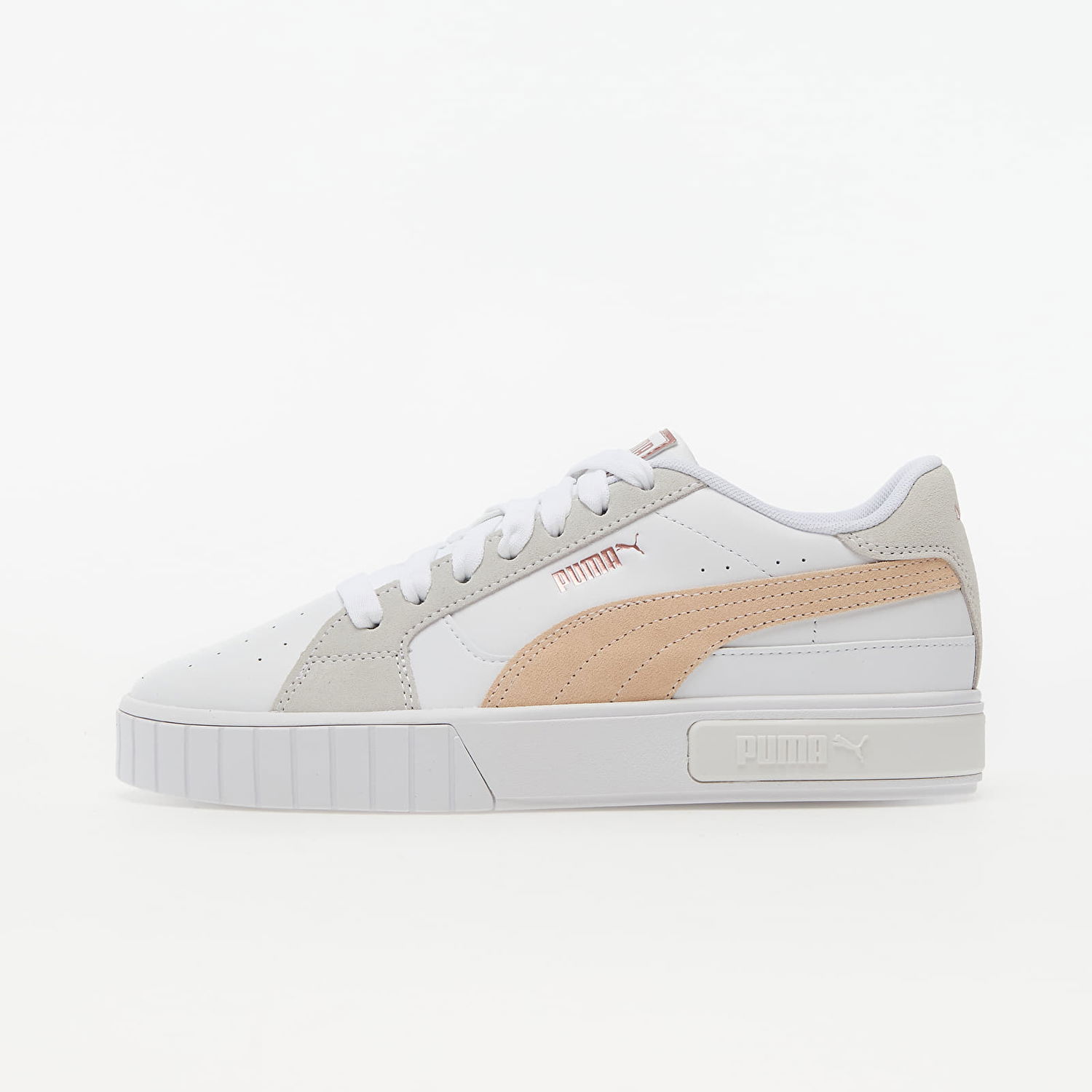 Superge in čevlji Puma Cali Star Mix Bela | 38022003, 0