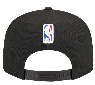 Kapa New Era New Era Brooklyn Nets 2023 Draft 9Fifty Snapback Cap Črna | 60360911-60360911, 4