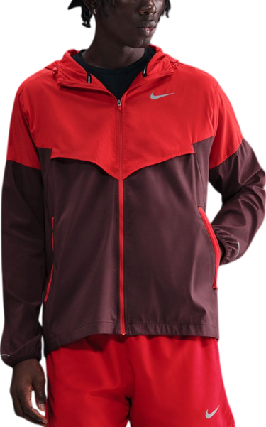 Vetrovka Nike Impossibly Light Windrunner Hooded Jacket Rdeča | hv6521-697, 0