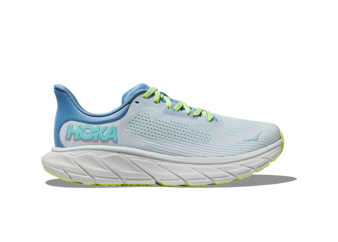 Superge in čevlji Hoka One One Arahi 7 Illusion Dusk (Women's) Modra | 1147851-ISK, 0
