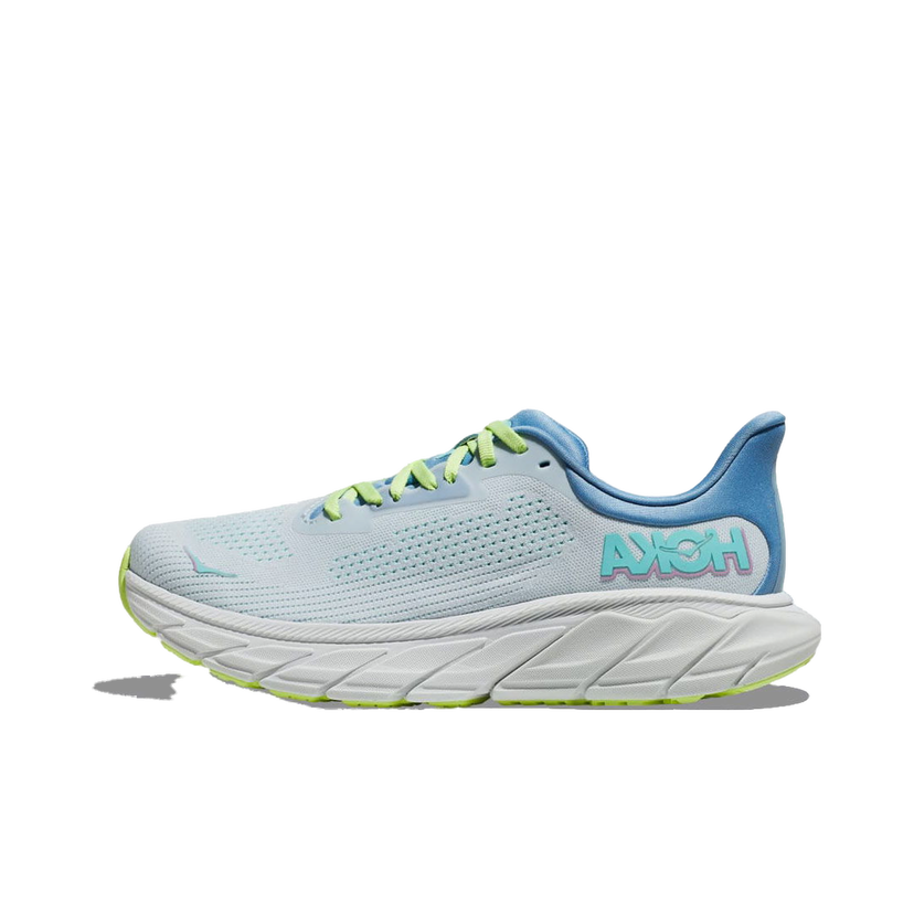 Tek Hoka One One Arahi 7 Illusion Dusk (Women's) Modra | 1147851-ISK