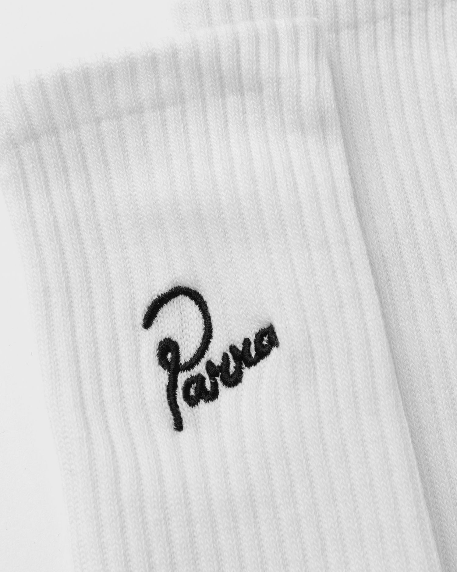 Nogavice By Parra Signature Socks Bela | 52376, 1