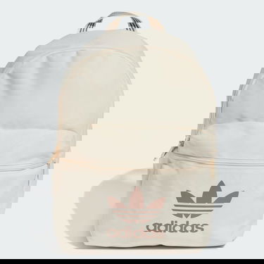 Nahrbtnik adidas Performance Classic Canvas Backpack Bež | JJ4160, 1