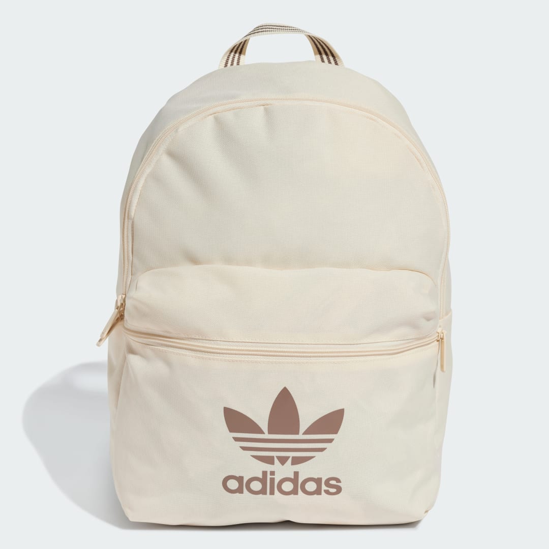 Nahrbtnik adidas Performance Classic Canvas Backpack Bež | JJ4160, 1