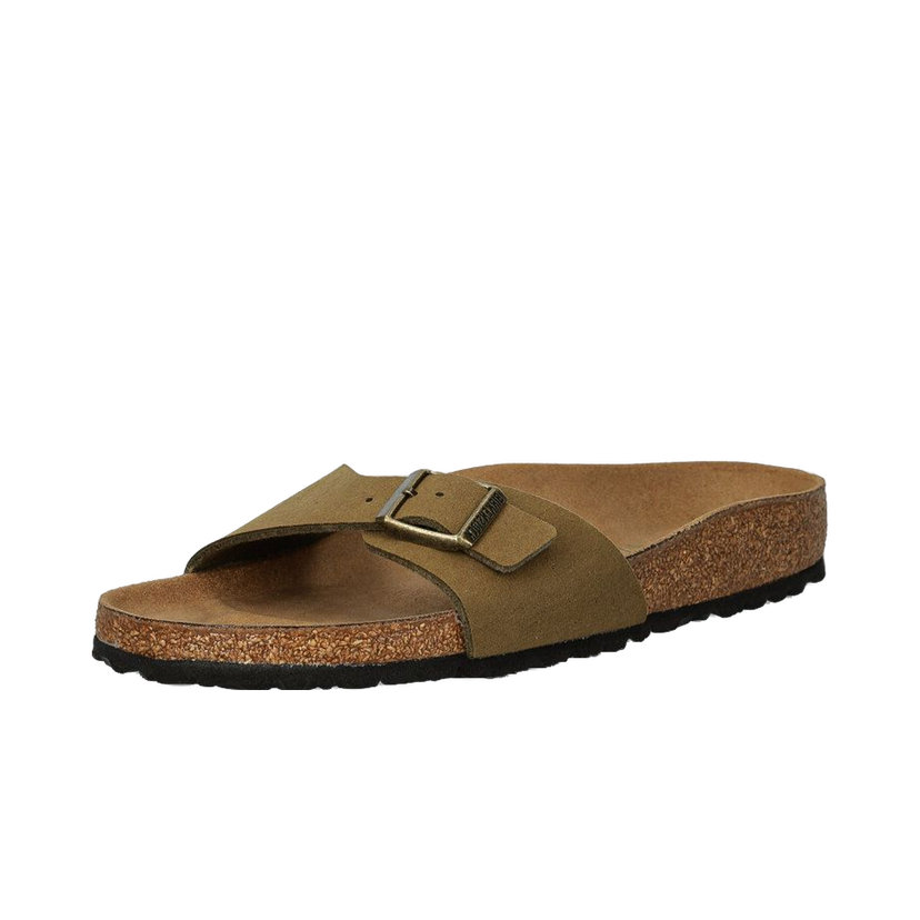 Superge in čevlji Birkenstock Madrid Sandals Zelena | 1027974