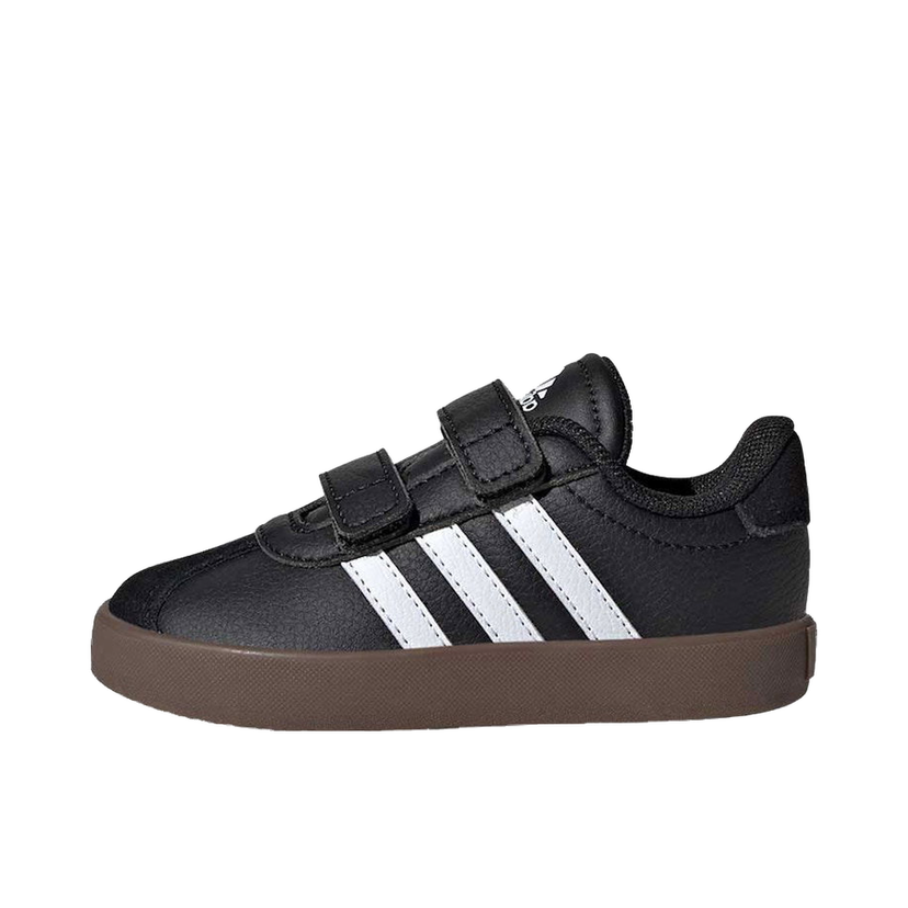 Superge in čevlji adidas Performance Vl Court 3.0 Črna | ID9156