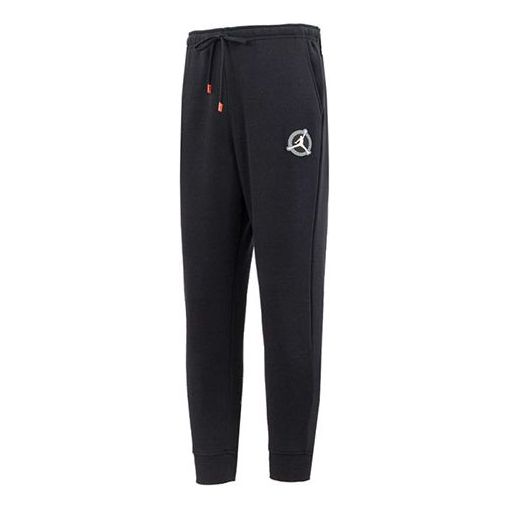 Trenirka Jordan Jordan MVP Fleece Pants Črna | DV7597-010