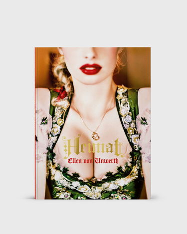 Knjige in revije TASCHEN Heimat by Ellen von Unwerth Večbarvna | 978-3-8365-9918-4, 0