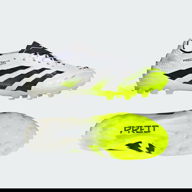 Superge in čevlji adidas Performance Predator Elite 3G Artificial Grass Bela | JH8879, 0
