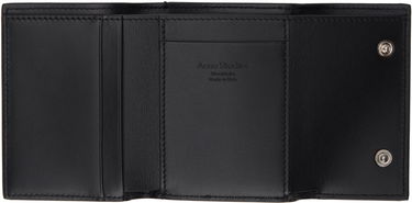 Denarnica Acne Studios Acne Studios Trifold Leather Wallet Zelena | CG0271-, 2