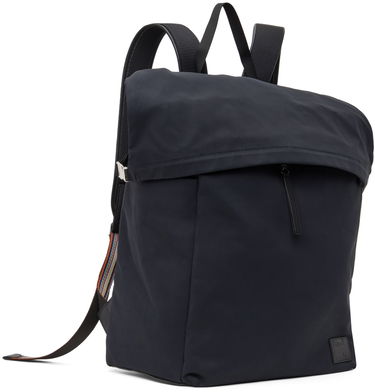 Nahrbtnik Paul Smith Paul Smith Canvas Backpack Črna | M1A-7753-MTRALU-47-0, 1