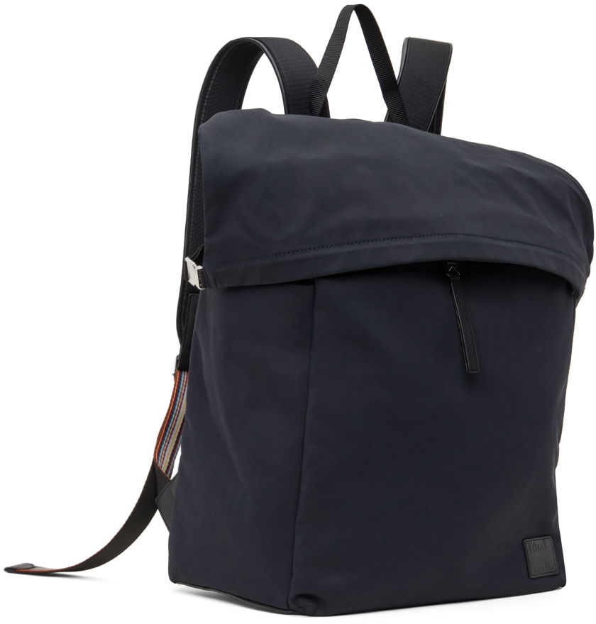 Nahrbtnik Paul Smith Paul Smith Canvas Backpack Črna | M1A-7753-MTRALU-47-0, 1