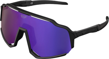 Sončna očala VIF VIF Two Polarized Sunglasses Črna | 211-pol, 0