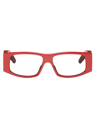 Sončna očala Balenciaga Frame Sunglasses Rdeča | BB0100S