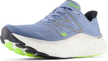 Superge in čevlji New Balance Fresh Foam More v4 "Mercury Blue with Dark Silver Metallic" Modra | MMORCP4, 6