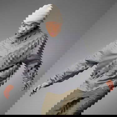 Vetrovka adidas Performance Terrex Xploric Siva | HBN10, 1