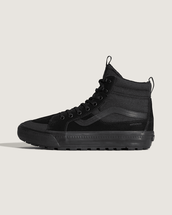Superge in čevlji Vans Sk8-Hi Waterproof Insulated 36.5 Črna | VN000DAQBKA, 0