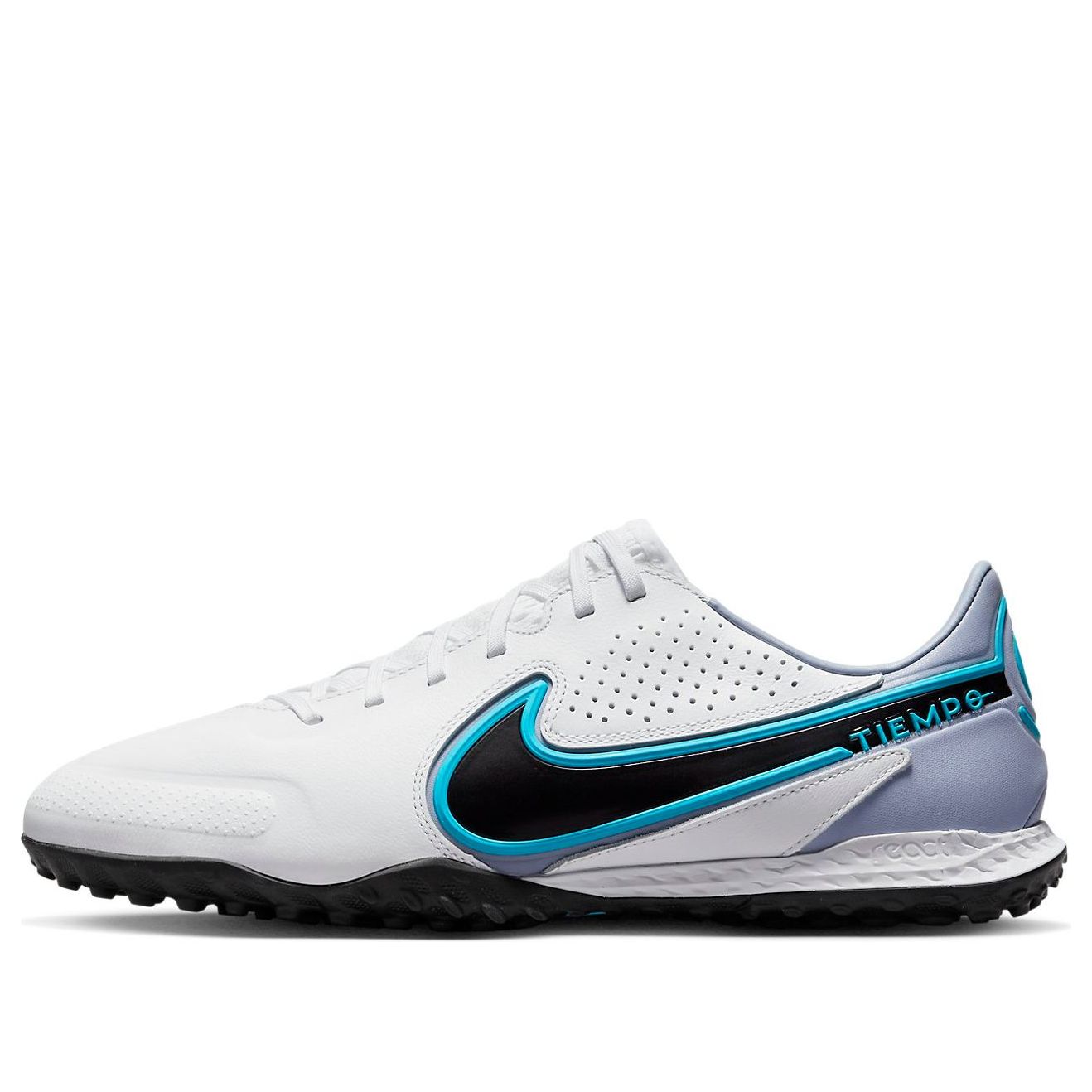 Superge in čevlji Nike React Tiempo Legend 9 Pro TF Blast Pack Bela | DA1192-146, 0